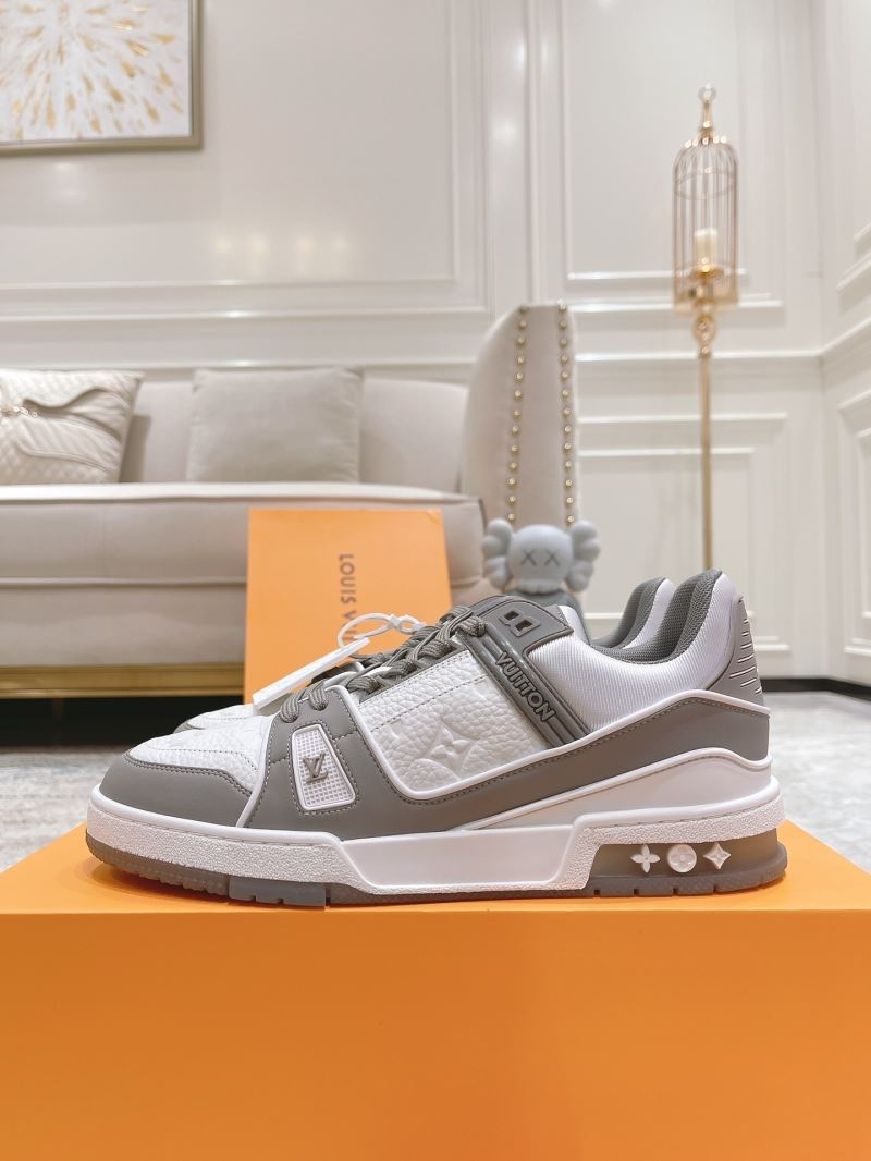 Louis Vuitton Trainer Sneaker